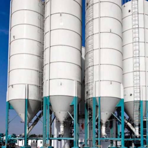 Silo Temizleme